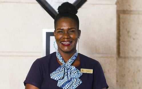 The Landings Personal Pantry